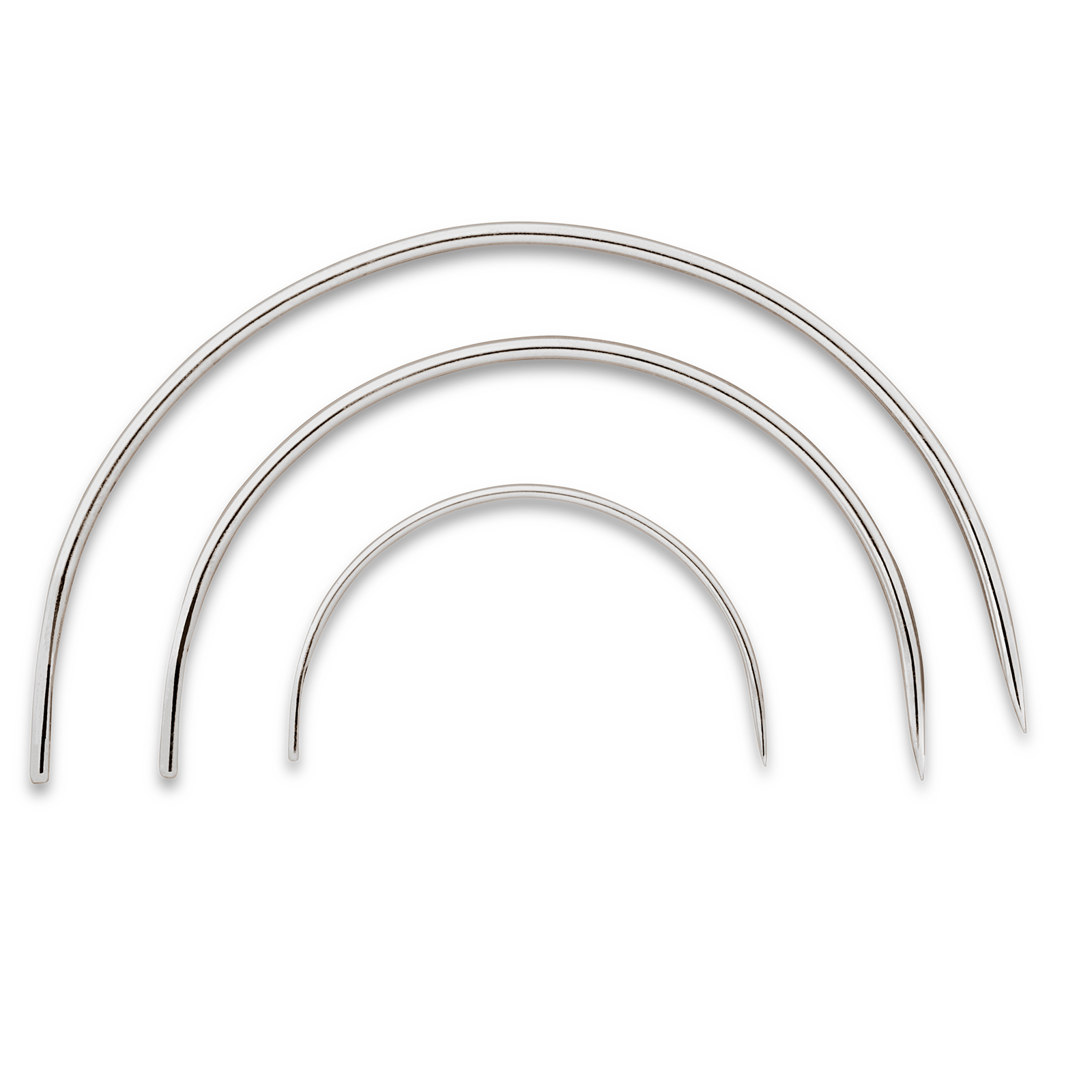 Semi Circular Needles