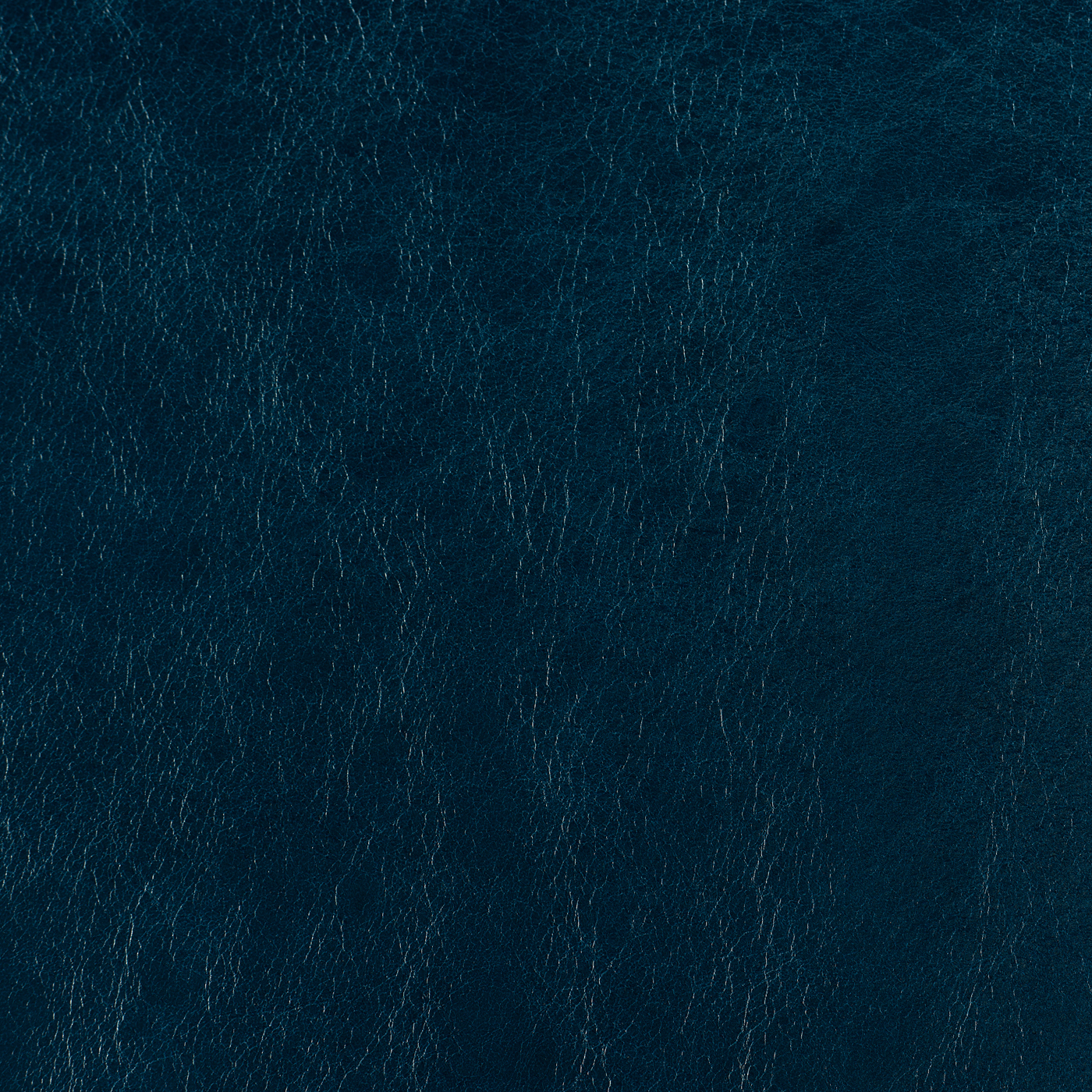 Old English Leather - Peacock Blue