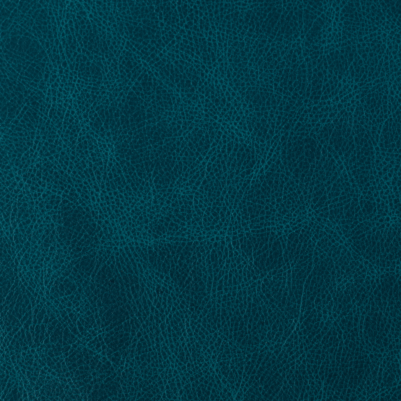 Saloon Leather - Turquoise