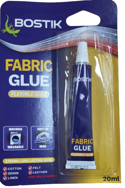 Fabric Long Lasting Bond Flexible Glue
